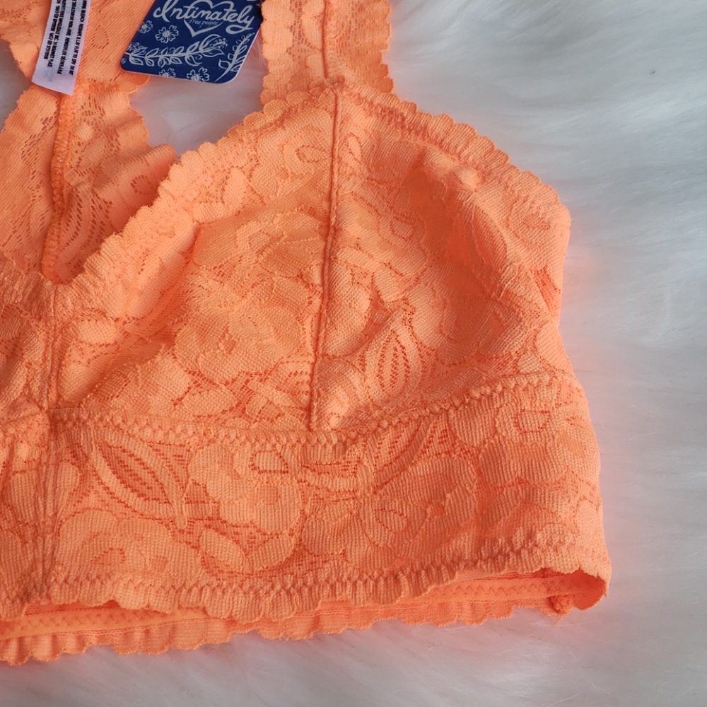 Free People Galloon Rackerback bralette - Picture 4 of 11